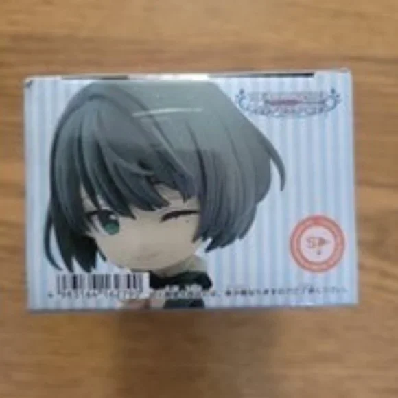 Banpresto The Idolmaster Cinderella Girls Chibikyun Kaede Takagaki Figure - Picture 2 of 6